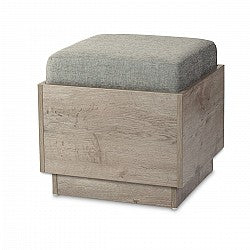 Uitgelicht product: de Hocker Madrid met opbergruimte