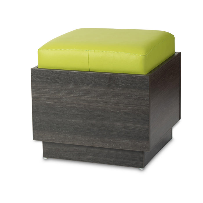 Hocker Madrid met opbergruimte