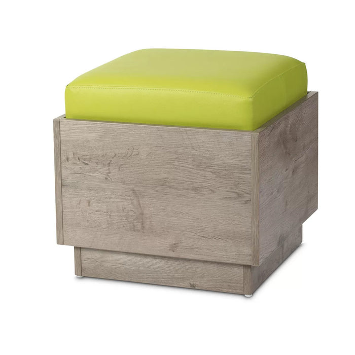 Hocker Madrid met opbergruimte